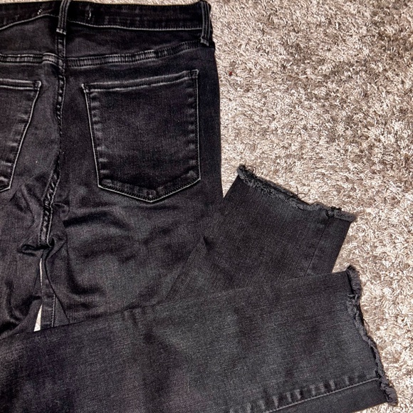 Abercrombie & Fitch black jeans - Picture 3 of 3